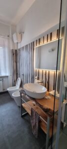 Il bagno